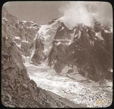 Glacier des Pèlerins (Chamonix)